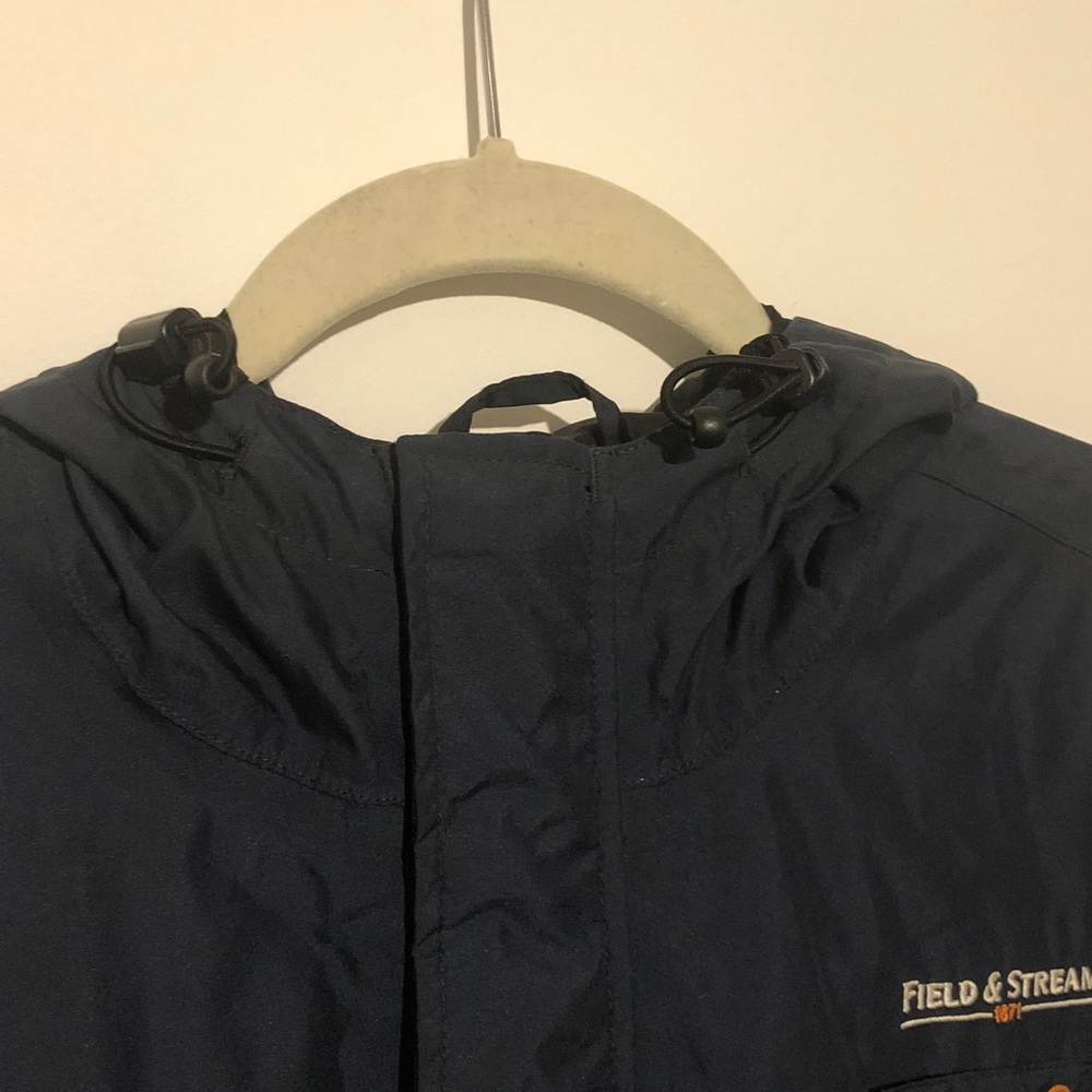 Field & Stream Hydroproof Navy Outdoor Jacket - Picture 5 of 11